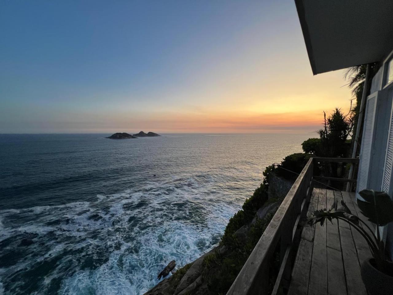 Cliffside - Boutique Hotel & Spa Рио-де-Жанейро Экстерьер фото