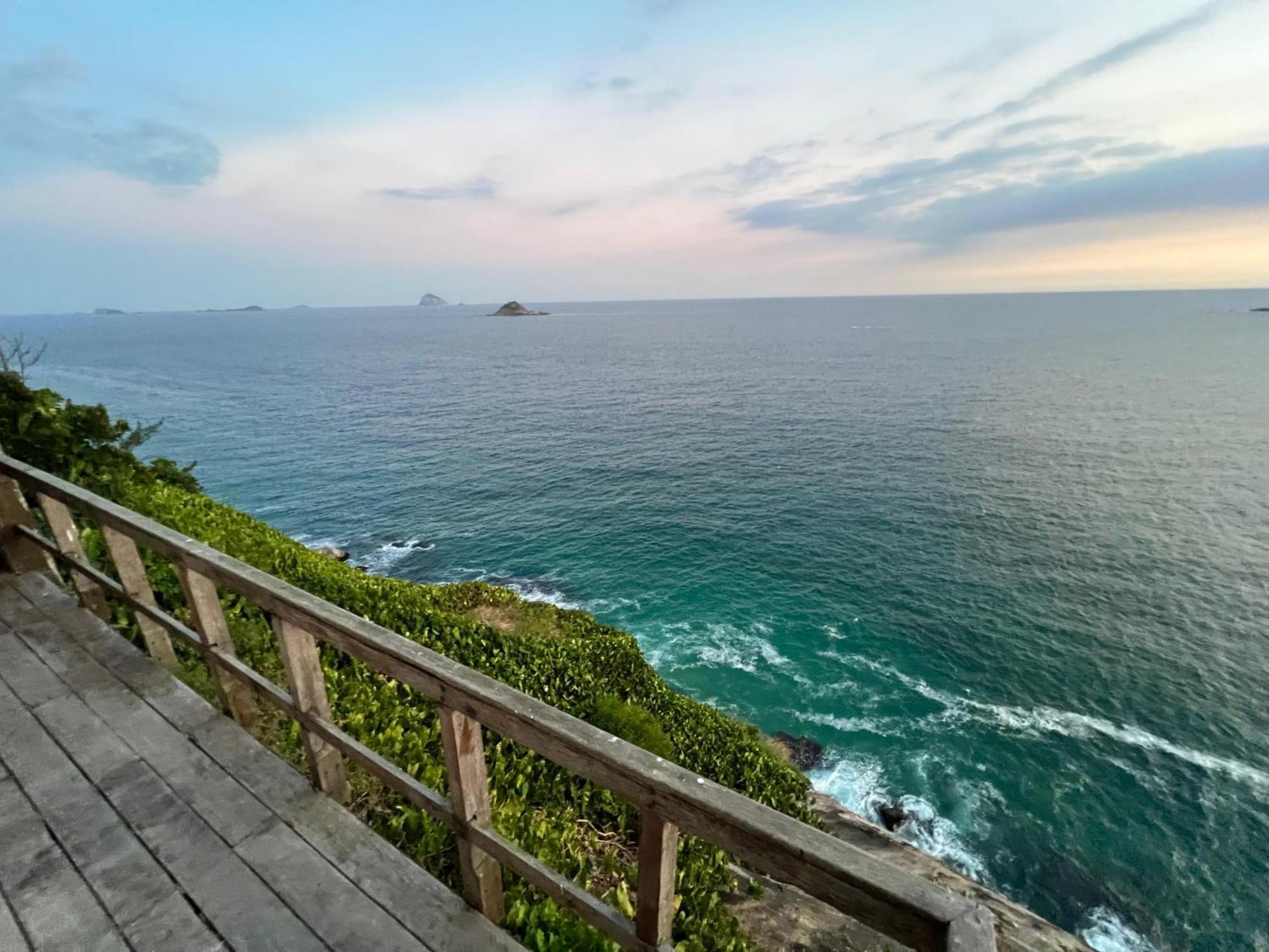Cliffside - Boutique Hotel & Spa Рио-де-Жанейро Экстерьер фото