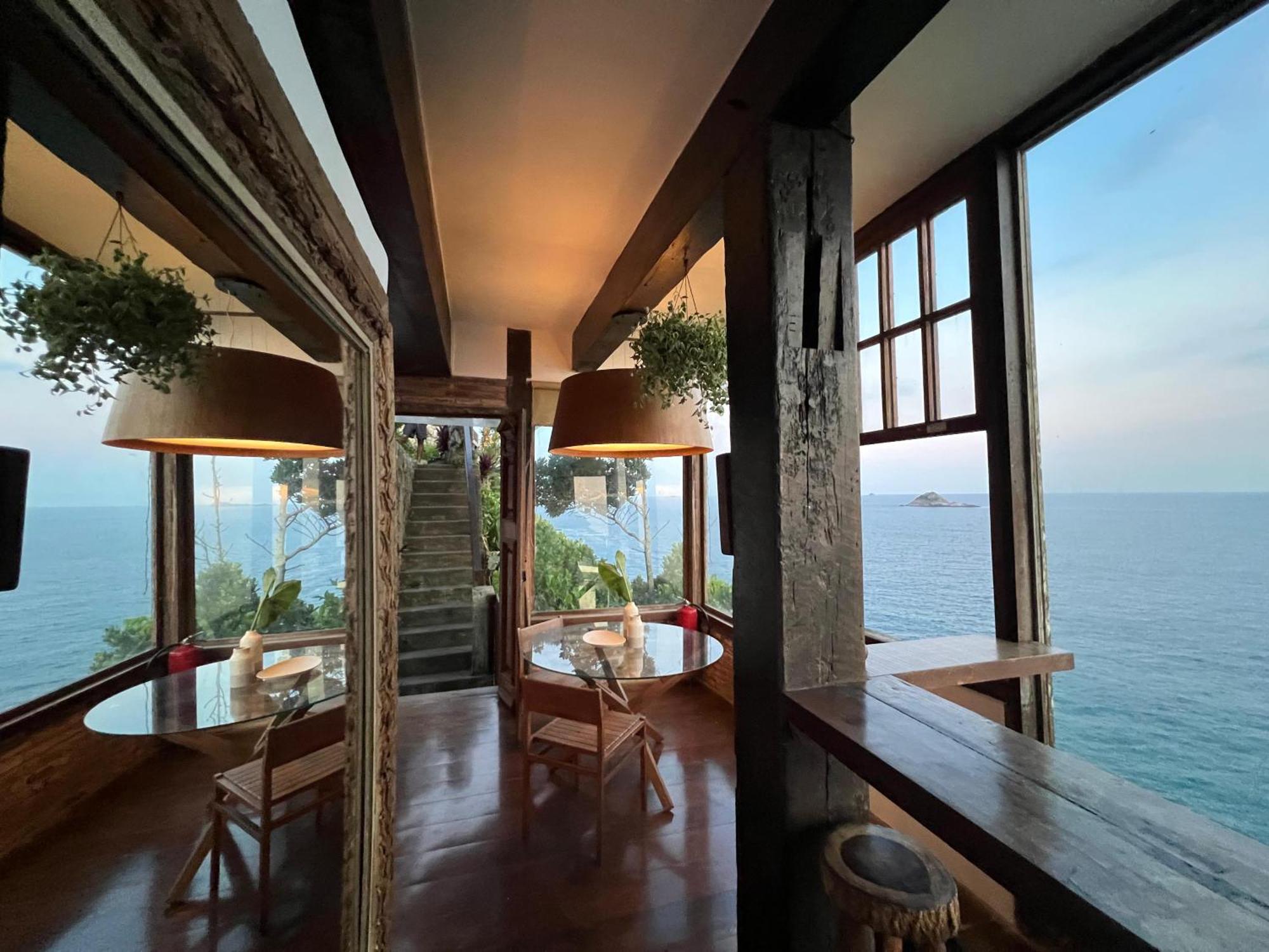 Cliffside - Boutique Hotel & Spa Рио-де-Жанейро Экстерьер фото