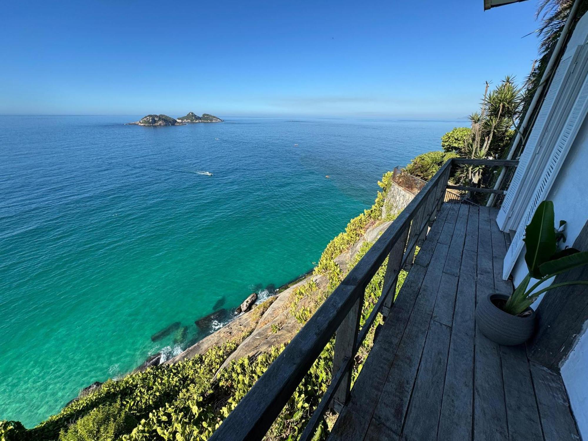 Cliffside - Boutique Hotel & Spa Рио-де-Жанейро Экстерьер фото