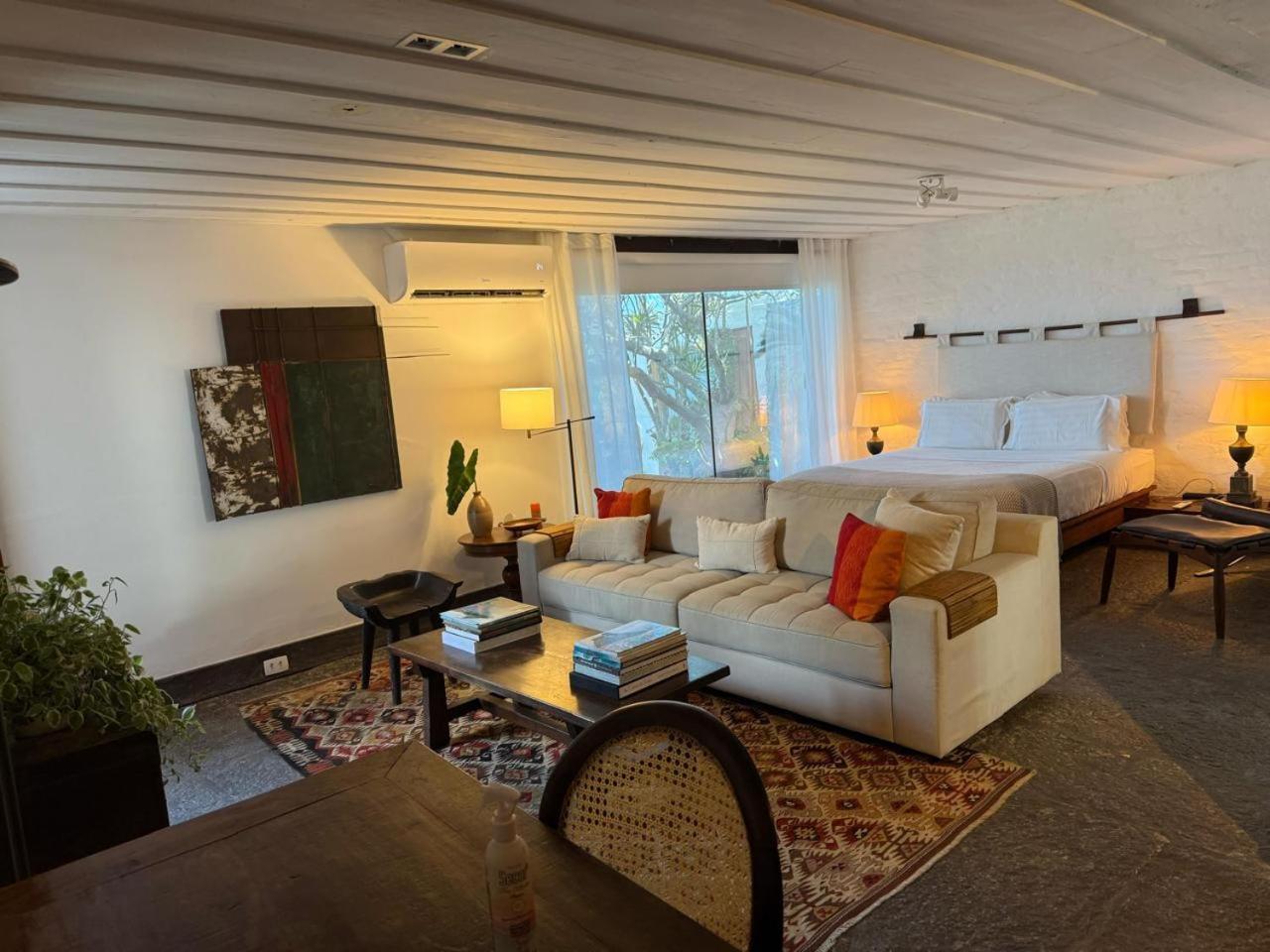 Cliffside - Boutique Hotel & Spa Рио-де-Жанейро Экстерьер фото