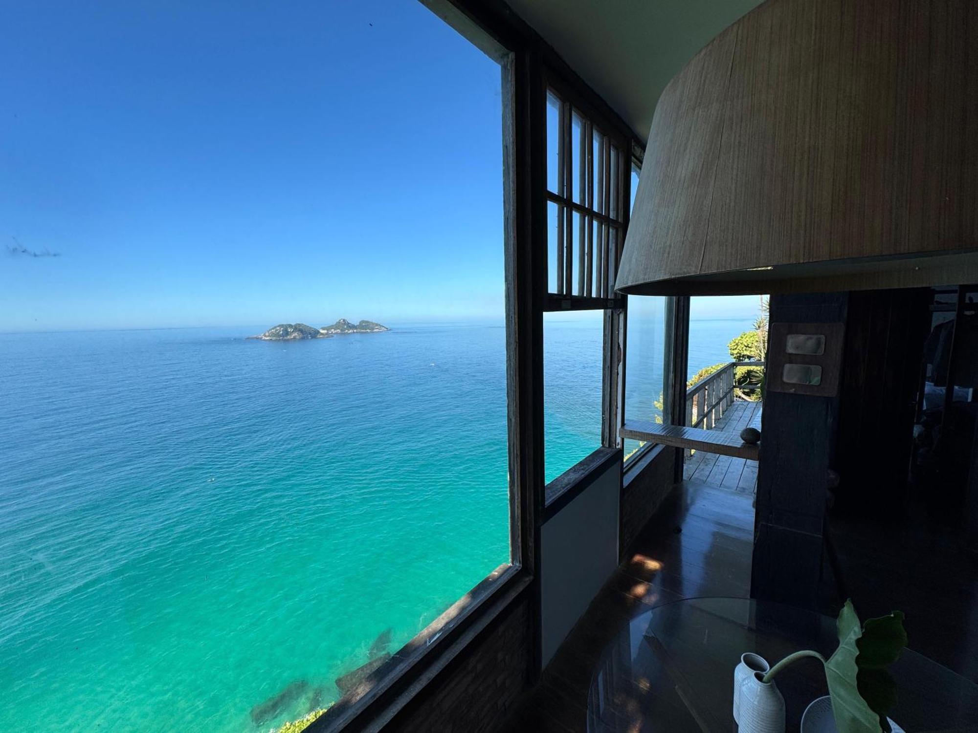 Cliffside - Boutique Hotel & Spa Рио-де-Жанейро Экстерьер фото