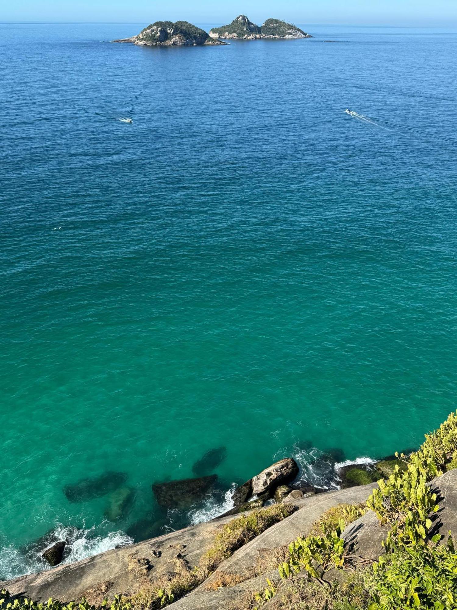Cliffside - Boutique Hotel & Spa Рио-де-Жанейро Экстерьер фото